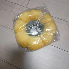 【新品】エリザベスカラー 犬猫用 (S イエロー)の画像
