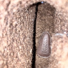 【美品】スノーブーツMサイズBOBSONの画像
