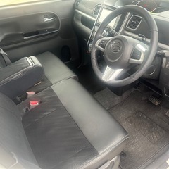ターボ‼️タントカスタムRS‼️トップエディション‼️SAⅢ‼️3万キロ‼️シートヒーターの画像