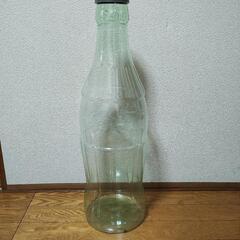 コカコーラ　貯金箱　　58cm×18cmの画像