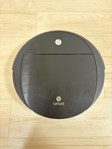 【極美品】Lefant ロボット掃除機　M213 付属品全部あります