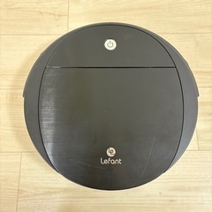 【極美品】Lefant ロボット掃除機　M213 付属品全部あります