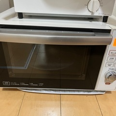 ツインバード　電子レンジ