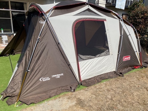 Coleman ウェザーマスターワイド2ルームSTD