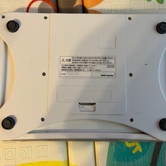 タニタの体重計の画像