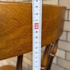◎ 飛騨産業 HIDA キツツキ チェア 椅子4脚セット 食卓 ダイニング の画像