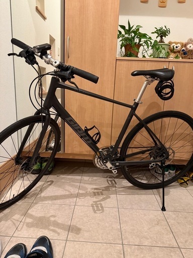 ジャイアント　クロスバイク