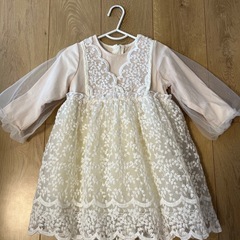 セレモニードレス 100cm 24-36ヶ月 子供服 ワンピース...