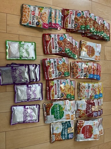 和光堂　BIGサイズの栄養マルシェ　45箱　まとめ売り 和光堂 BIGサイズの栄養マルシェ 45箱 まとめ売り 12 ヶ月 ベビー フード