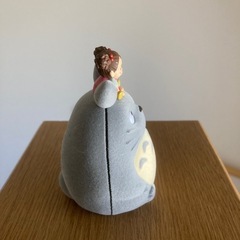 希少トトロ（ダブルキャスト）の画像