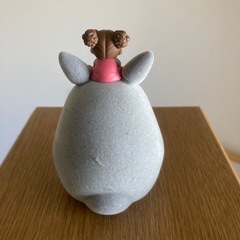 希少トトロ（ダブルキャスト）の画像