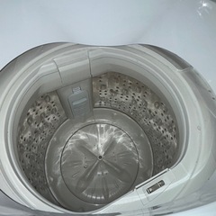 HITACHI 洗濯機 5キロの画像