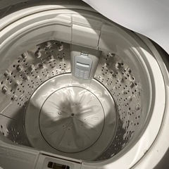 HITACHI 洗濯機 5キロの画像