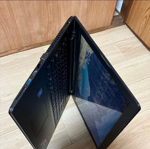 Lenovo ideapad 300 15.6型ノートPC｜SSD搭載・DVDドライブ内蔵・純正ACアダプタ付き