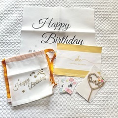 1歳誕生日セット