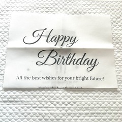 1歳誕生日セットの画像