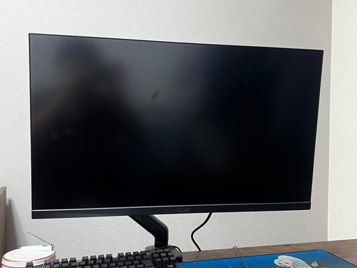 pcモニター27インチ、2560＊1440、170hz