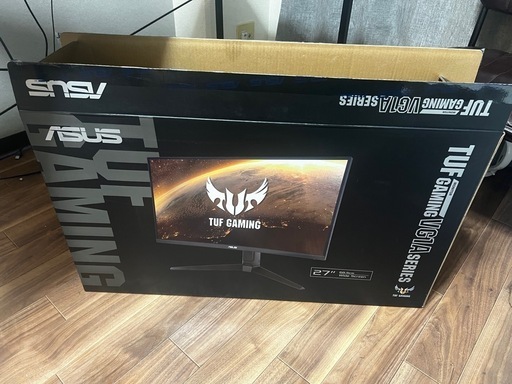pcモニター27インチ、2560＊1440、170hz