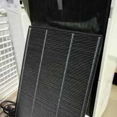 【花粉対策に】SHARP 加湿空気清浄機 KC-Z45-W  ※2012年製の画像