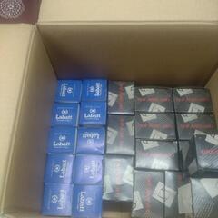 アサヒ　ワンショットジョッキ　14個　ラバットビール　グラス　10個の画像