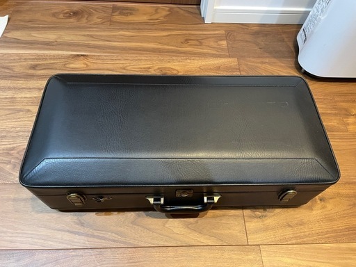 アルトサックス　メーカー不明　中古