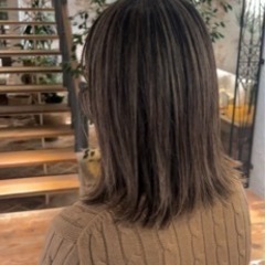 急募　明日カラーモデル募集‼️ 【女性限定】