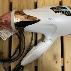 最終値下げドライヤー