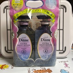 Diane ダイアンシャンプー&トリートメントセット