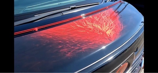 30ヴェルファイア グラインダータトゥー 
ボンネット　スポイラーセット