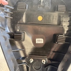 CT125ハンターカブ 純正シートの画像