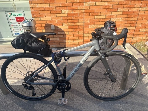 グラベルロードフォーカス