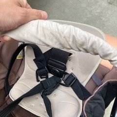 コンビ A型ベビーカー の画像