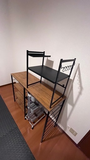 キッチンラック　セット