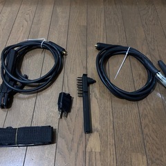 Harukiku MIG135ノンガス半自動溶接機 100V 200V兼用の画像