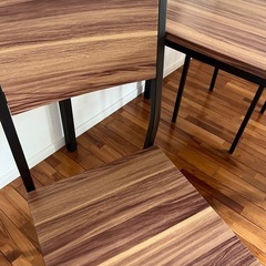ダイニングテーブルセットの画像