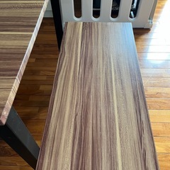 ダイニングテーブルセットの画像