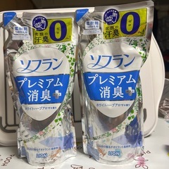 ソフラン　プレミアム消臭➕