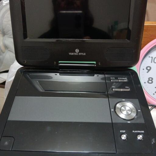 DVDプレイヤー