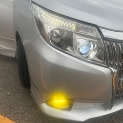 4WD‼️エスクァイア‼️上級Giグレード‼️黒革シート‼️両側パワスラ‼️クルコン‼️の画像