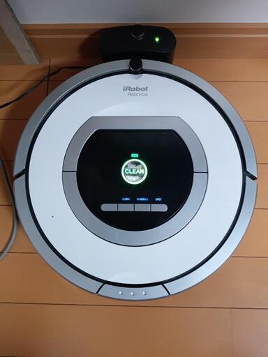 iRobot ルンバ760
