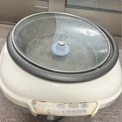 お譲りします。　ミキサー、プレートの画像