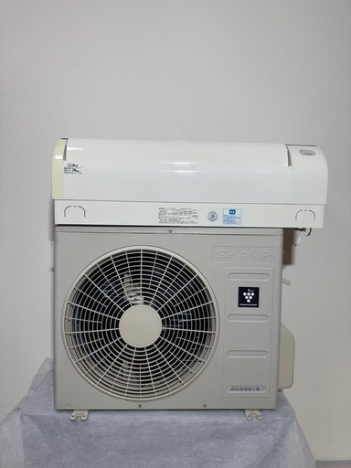 2016年製シャープAY-F22DE4