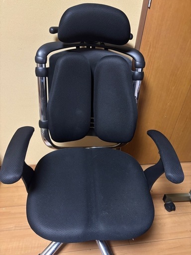 美品！高級椅子！ハラチェア