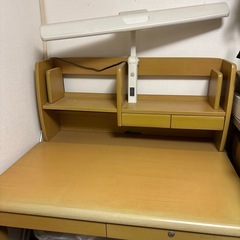 サイズ訂正　ニトリ学習机　