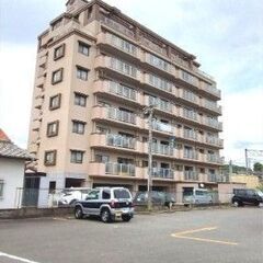 🏡駅徒歩2分　最上階ロフトあり　3LDK再生マンション　糟屋郡粕...