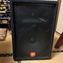 JBL モニタースピーカー JRX112M ②