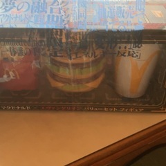マックのエヴァ
の画像