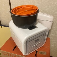 炊飯器3合炊き