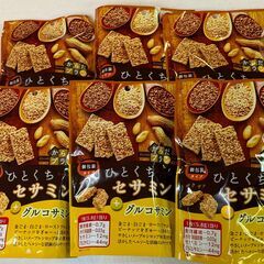 からだプランひとくちセサミン 110g×6袋