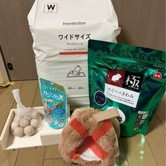 ペット用品（小動物）